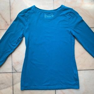 Basic Long Sleeve Tee